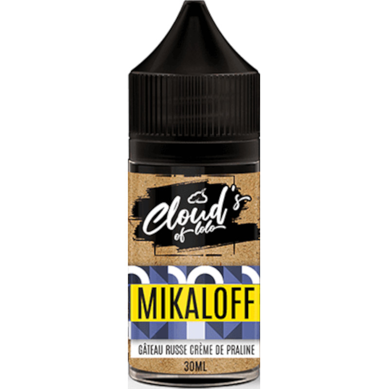 Mikaloff Cloud’s of Lolo 30 ml