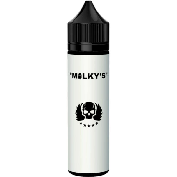 Milky’s VNS e-liquide gourmand 50 ml