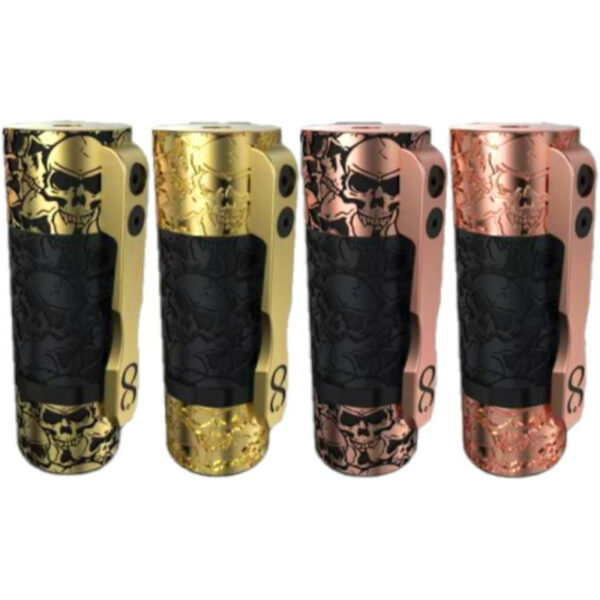 Mod Meca Hyperion V2 Skull Edition Thunder Cloud x Infinite Modz