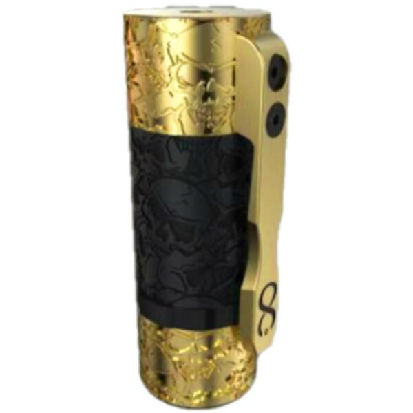 Mod Meca Hyperion V2 Skull Edition Thunder Cloud x Infinite full gold