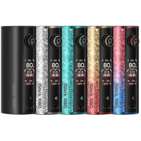 Box iStick X80 Eleaf 3200mAh