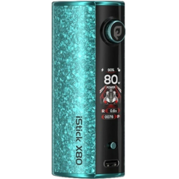 Box iStick X80 Eleaf 3200mAh sky blue