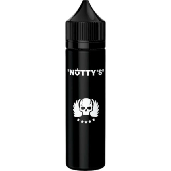 Nutty’s VNS e-liquide gourmand 50 ml