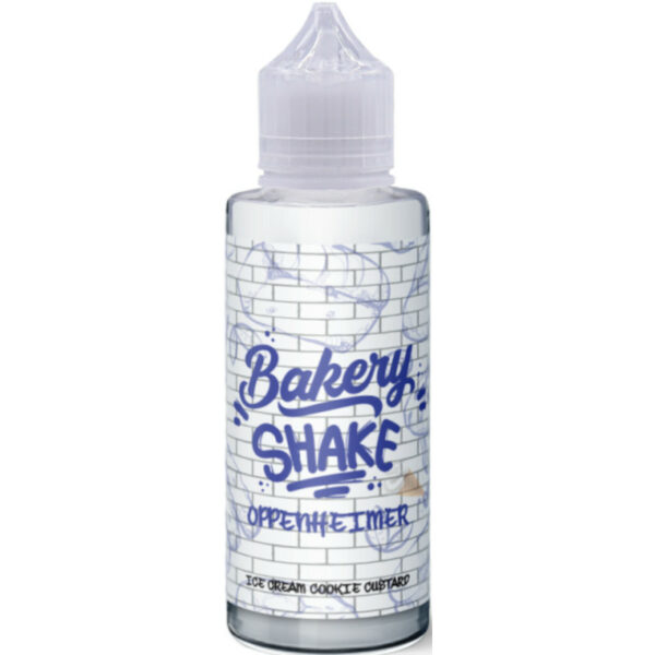 Oppenheimer Bakery Shake 140 ml