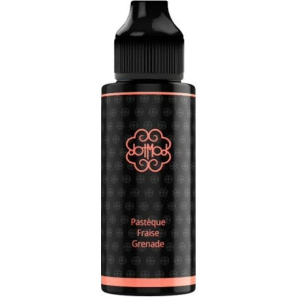 Pastèque Fraise Grenade DotMod 100 ml