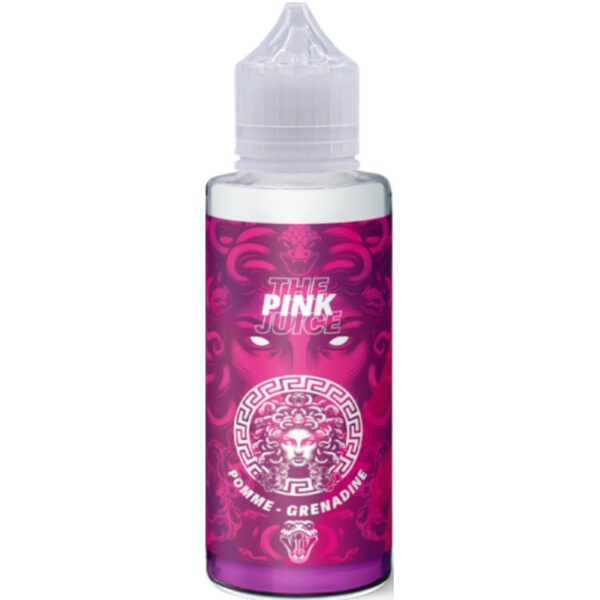 Pink The MDS Juice 140 ml