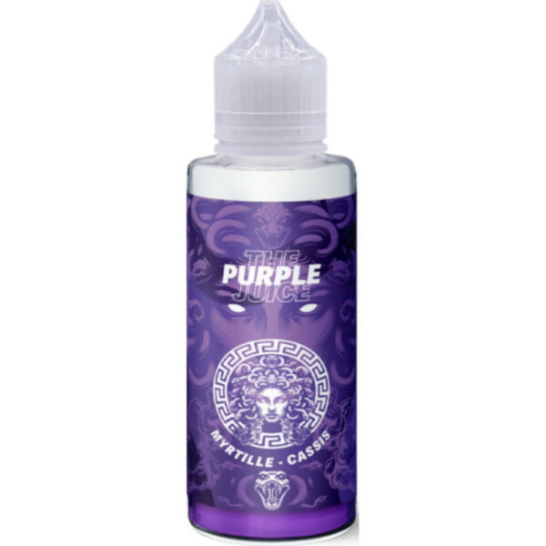 Purple The MDS Juice 140 ml