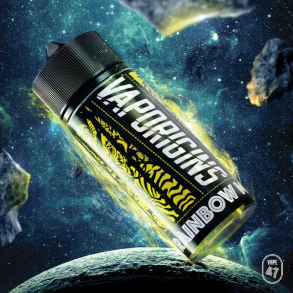 Rainbow Mania Vaporigins Vape 47 80 ml