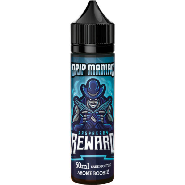 Raspberry Reward Drip Maniac 50 ml