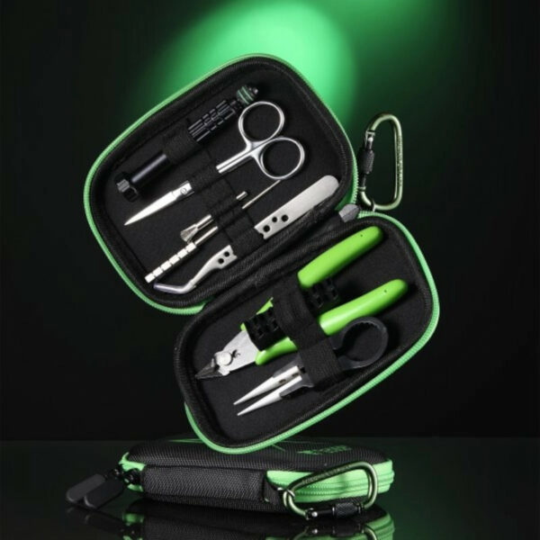 Recoil Pro Tool Kit Thunder Cloud x Grimm Green 1