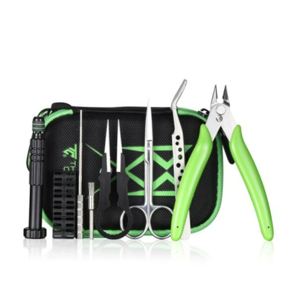Recoil Pro Tool Kit Thunder Cloud x Grimm Green