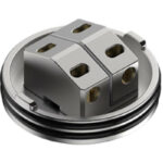 Recoil R3 RDA Green Black Edition view 3