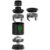 Recoil R3 RDA Green Black Edition view 19