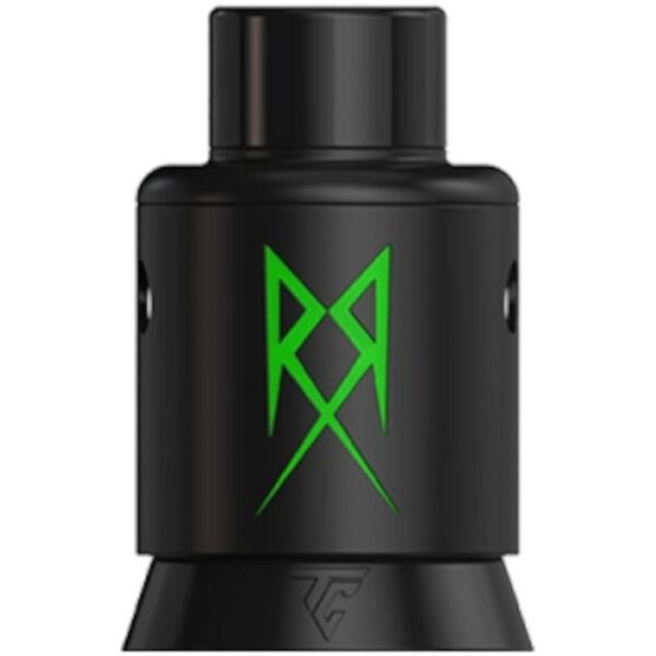 Recoil R3 RDA Thunder Cloud Green Black Edition