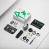 Recoil R3 RDA Green Black Edition view 37