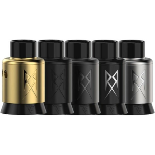 Recoil R3 RDA Thunder Cloud Grimm Green