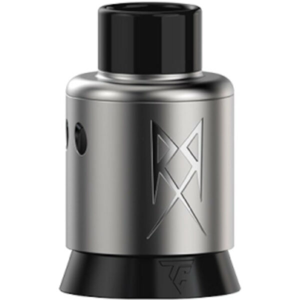 Recoil R3 RDA Thunder Cloud Grimm Green silver