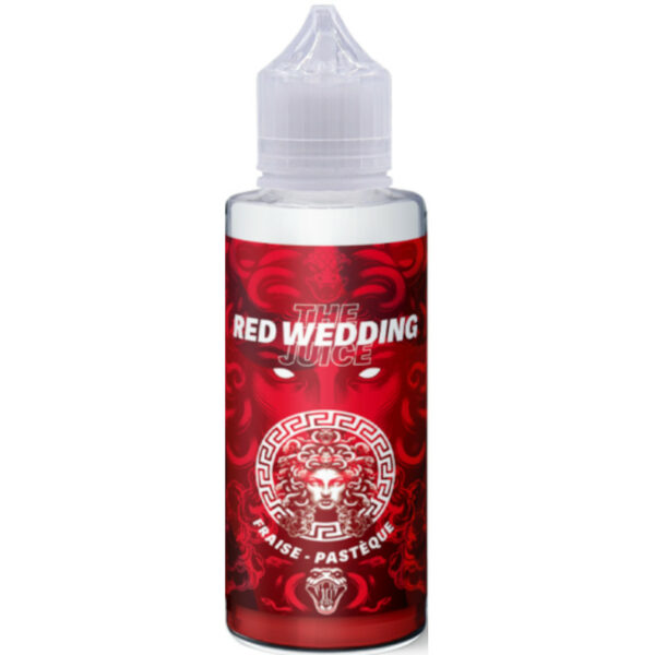 Red Wedding The MDS Juice 140 ml