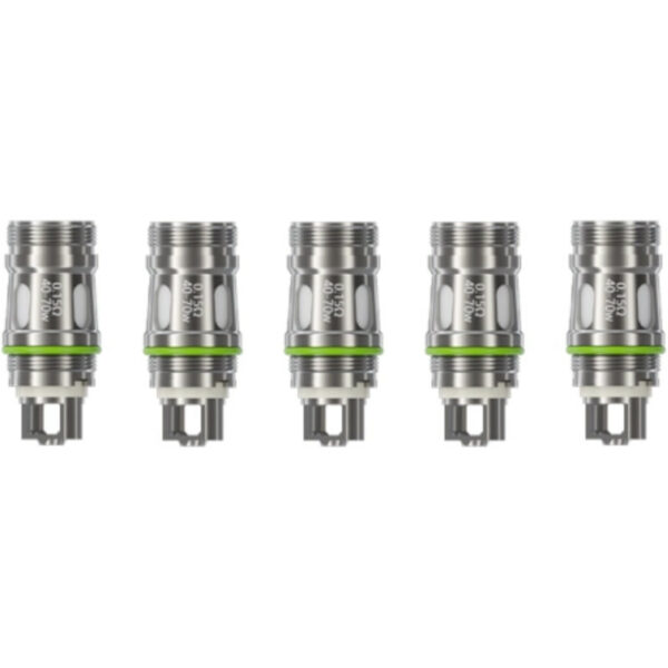 Résistances EC-D Eleaf 0,15 ohm x5