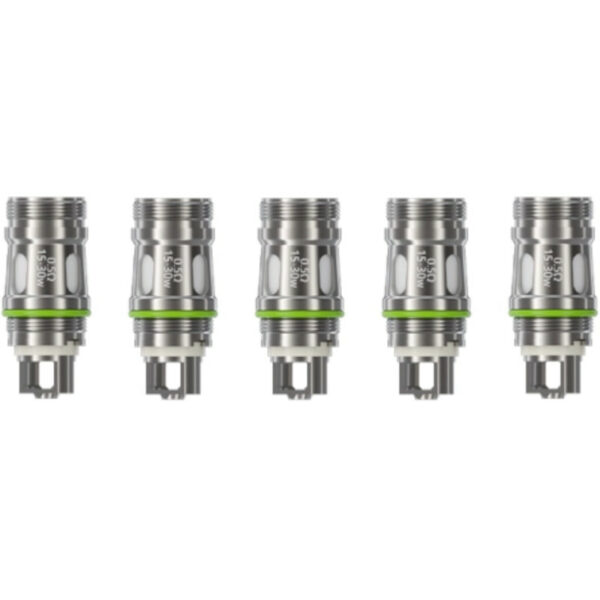 Résistances EC-D Eleaf 0,5 ohm x5