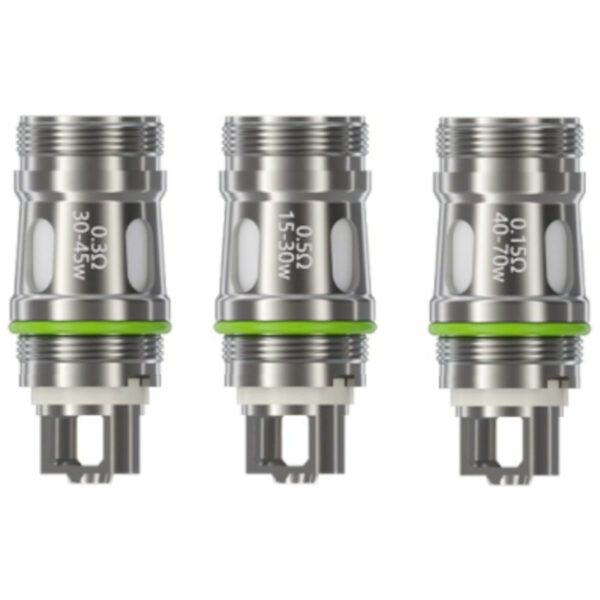 Résistances EC-D Eleaf – 0,15 - 0,3 - 0,5 ohm
