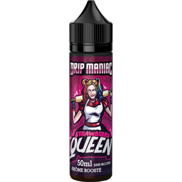 Strawberry Queen Drip Maniac 50 ml
