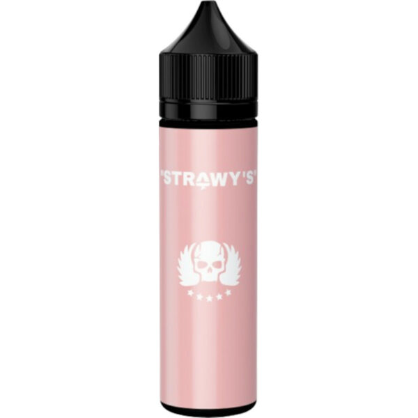 Strawy’s VNS e-liquide gourmand 50 ml