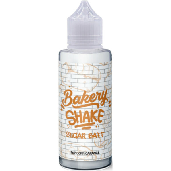 Sugar Baff Bakery Shake 140 ml