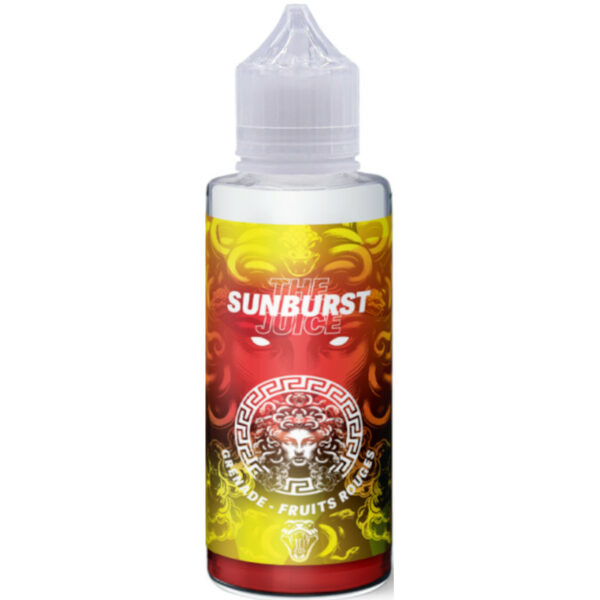 Sunburst The MDS Juice 140 ml