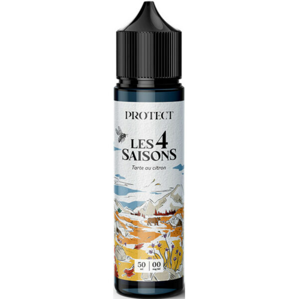 Tarte au Citron Les 4 Saisons Automne Protect 50 ml
