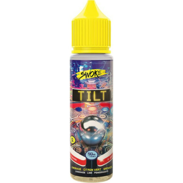 Tilt Mix N Vape Swoke 50 ml