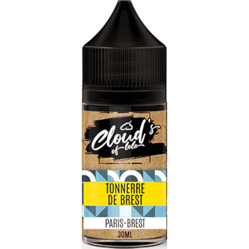 Tonnerre de Brest Cloud’s of Lolo 30 ml
