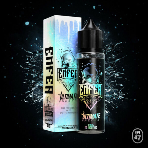 Ultimate Freeze Enfer Vape 47 50 ml