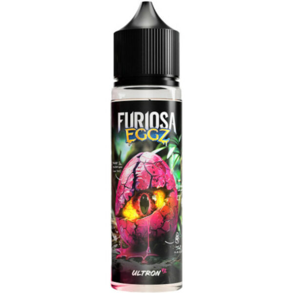 Ultron V2 Furiosa Eggz Vape 47 50 ml
