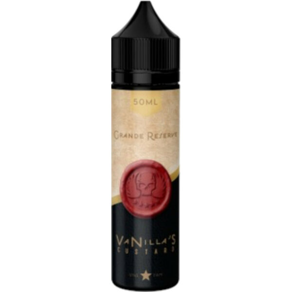 Vanilla’s Grande Réserve VnS Juices 50 ml