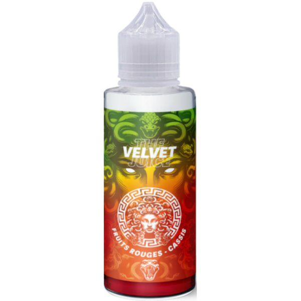Velvet The MDS Juice 140 ml