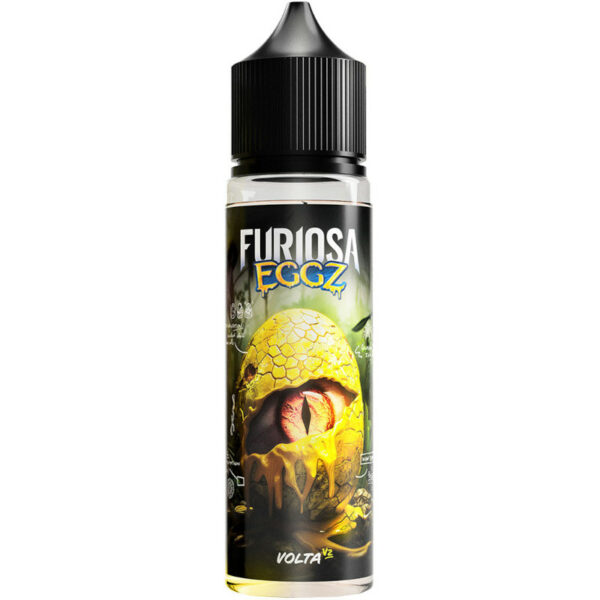 Volta V2 Furiosa Eggz Vape 47 50 ml