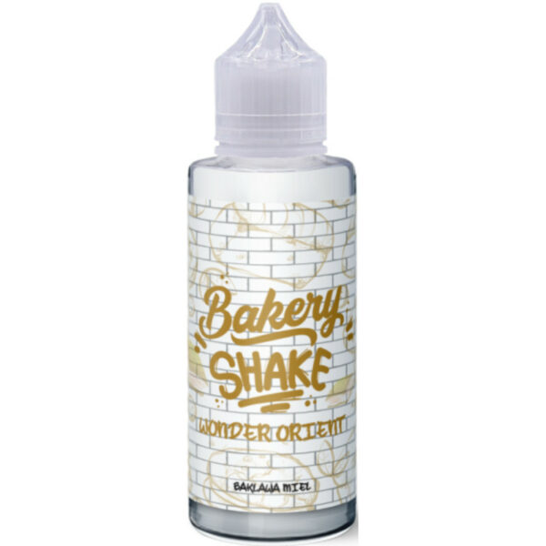 Wonder Orient Bakery Shake 140 ml