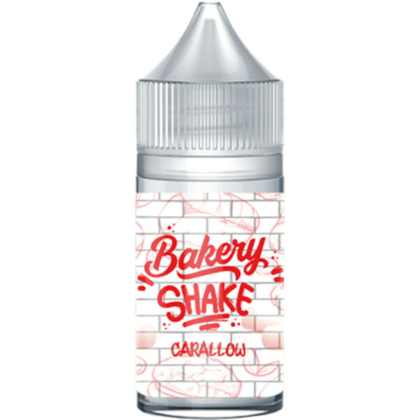 concentré Carallow Bakery Shake 30 ml