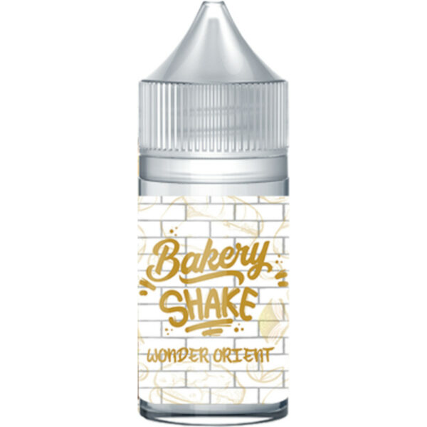 concentré Wonder Orient Bakery Shake 30 ml