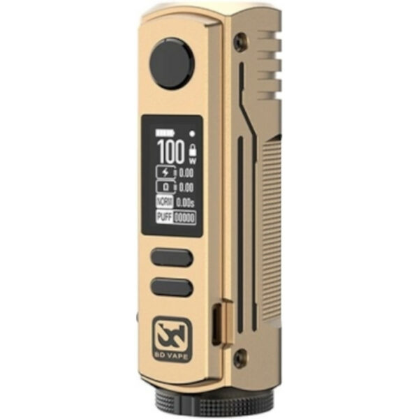 mod-rayden-100-v2-bd-vape champagne gold