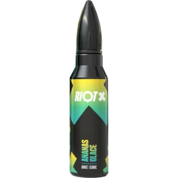 Ananas Glacé Riot X Riot 50 ml