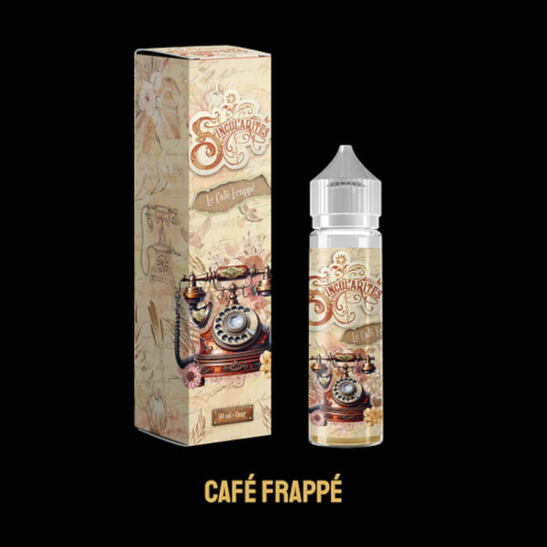 Café Frappé Singularités Al-Kimiya 50 ml