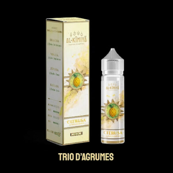 Citrusa Charmes Al-Kimiya 50 ml