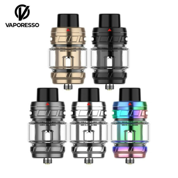 Clearomiseur iTank T Dual Mesh Vaporesso – Puissance et saveurs