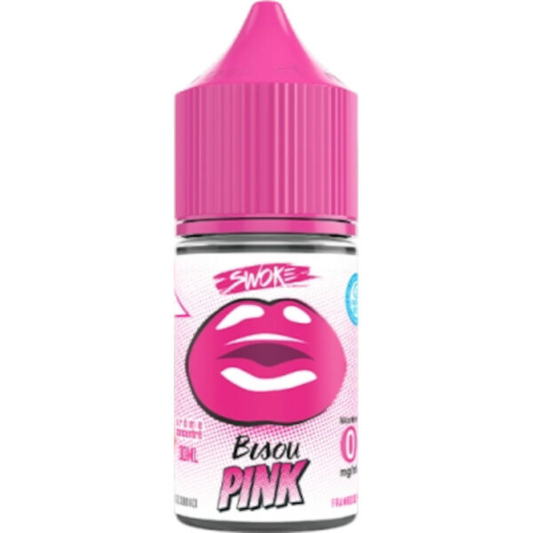 Concentré Bisou Pink Swoke 30 ml