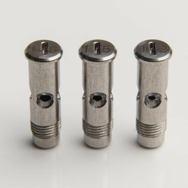 Diplomat MTL Deck v1.5 – Polished Finish1