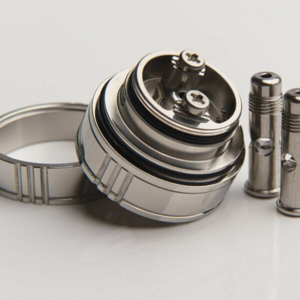 Diplomat MTL Deck v1.5 – Polished Finish3