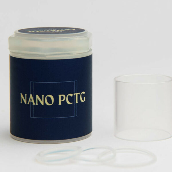 Diplomat Nano PCTG Tank