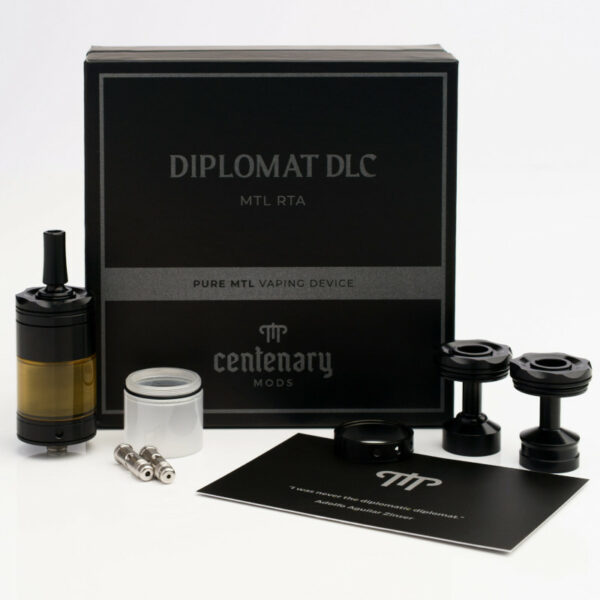 Diplomat v1.5 MTL DLC Centenary Mods